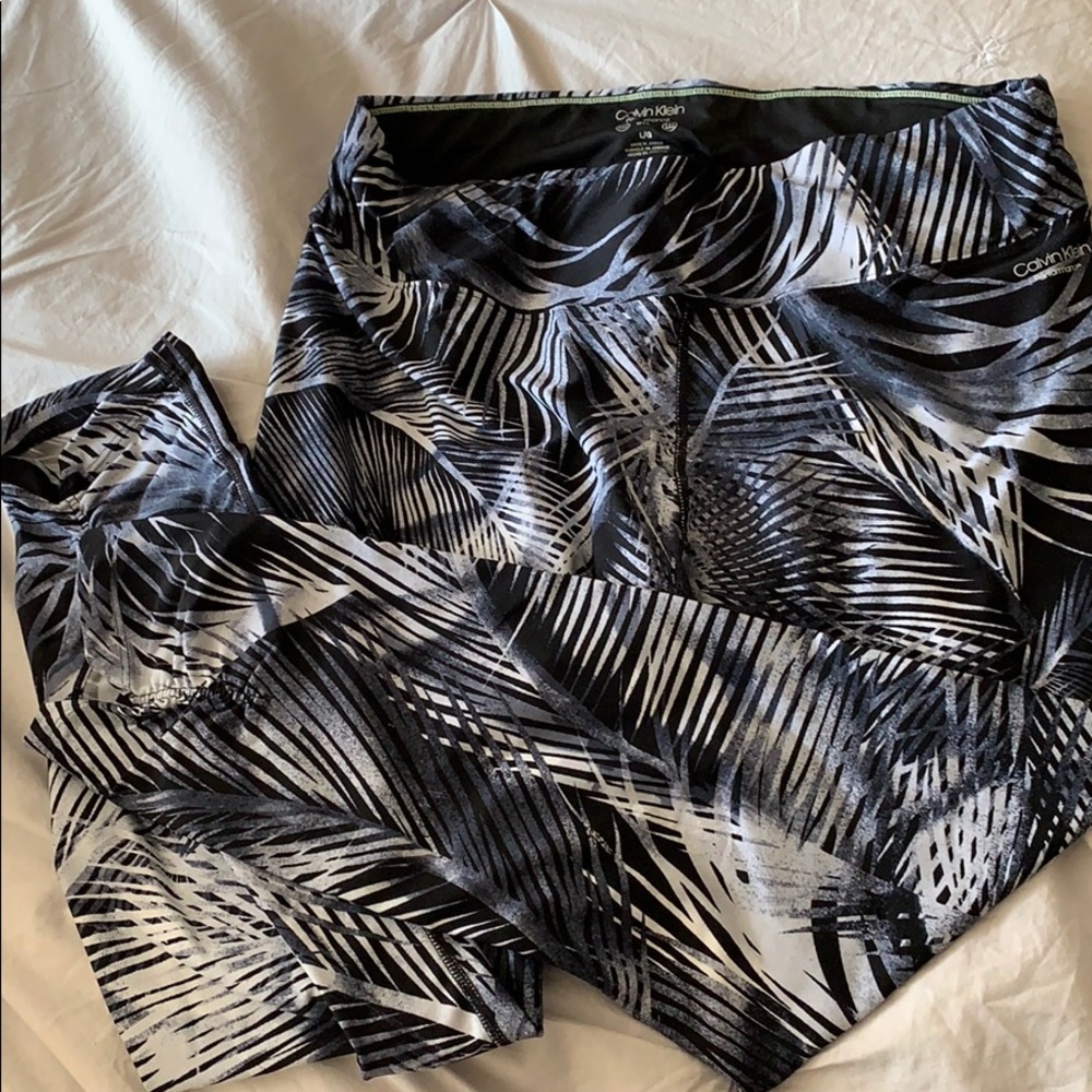 Calvin Klein performance leggings